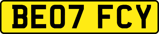 BE07FCY