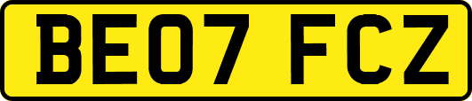 BE07FCZ