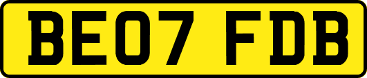 BE07FDB