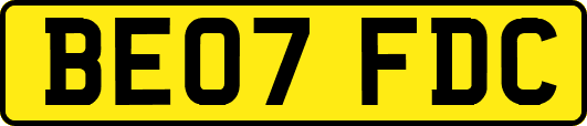 BE07FDC