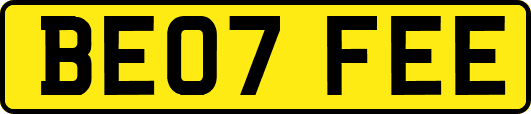 BE07FEE