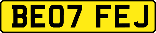 BE07FEJ