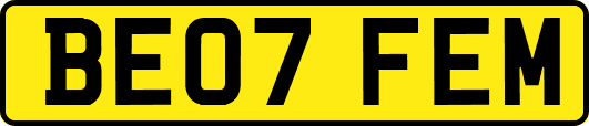 BE07FEM