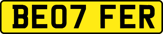 BE07FER