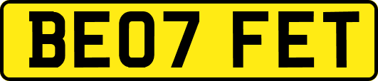 BE07FET