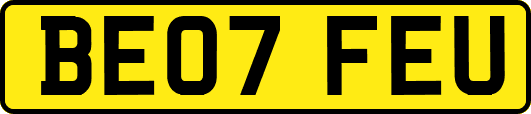 BE07FEU