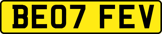 BE07FEV