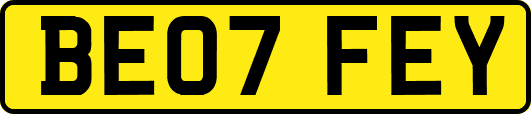 BE07FEY