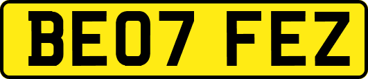 BE07FEZ