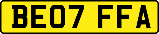 BE07FFA