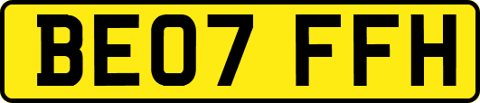 BE07FFH