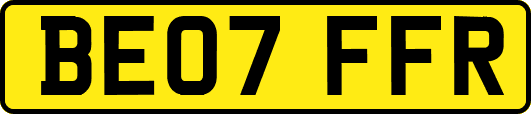 BE07FFR