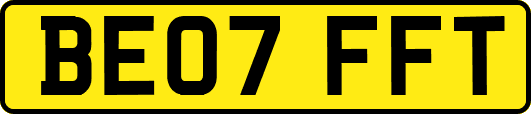 BE07FFT