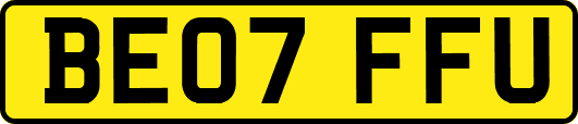 BE07FFU
