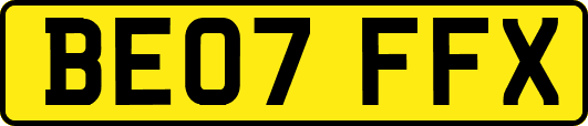 BE07FFX