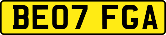 BE07FGA