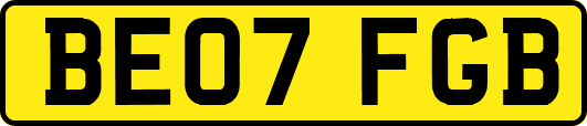 BE07FGB
