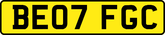 BE07FGC