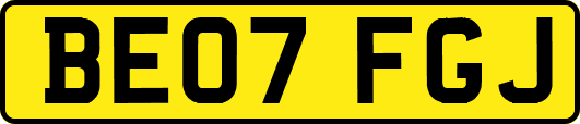 BE07FGJ