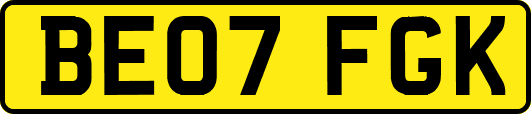 BE07FGK