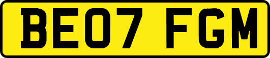 BE07FGM