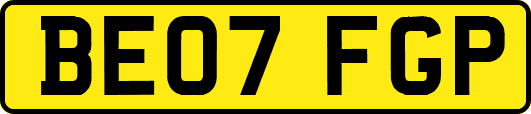 BE07FGP