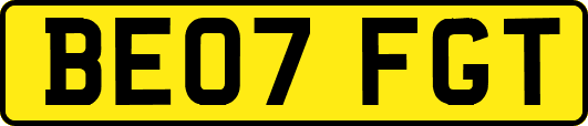 BE07FGT