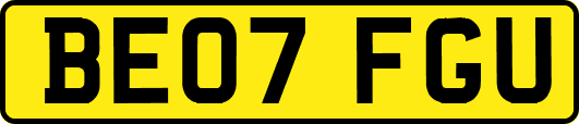 BE07FGU