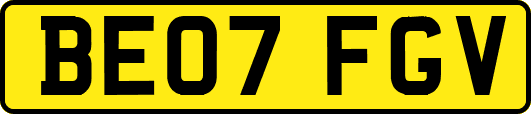 BE07FGV