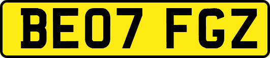 BE07FGZ