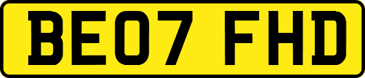 BE07FHD