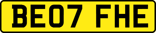 BE07FHE