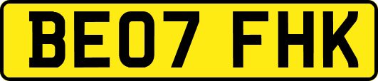 BE07FHK