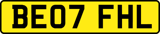 BE07FHL