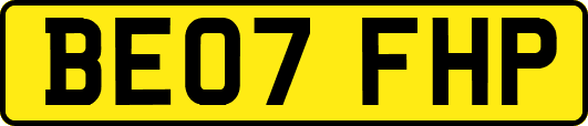 BE07FHP