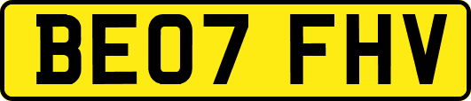 BE07FHV
