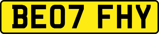 BE07FHY