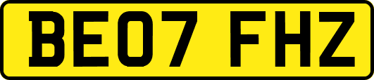 BE07FHZ