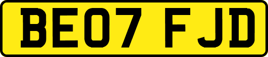 BE07FJD