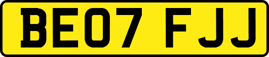 BE07FJJ