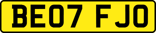 BE07FJO