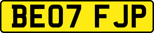 BE07FJP