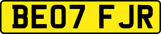 BE07FJR