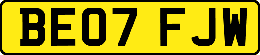 BE07FJW