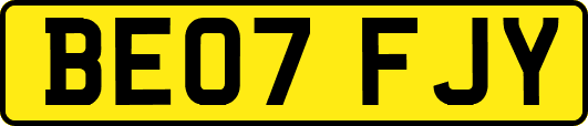 BE07FJY