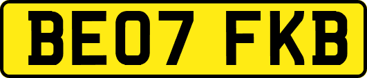 BE07FKB