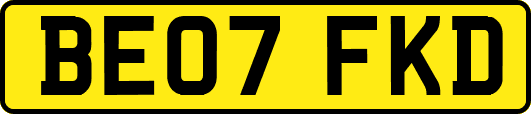 BE07FKD