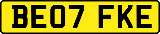 BE07FKE