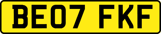 BE07FKF