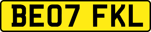 BE07FKL
